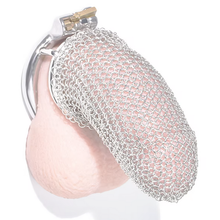 Load image into Gallery viewer, Chainmail Chastity Sheath - Standard