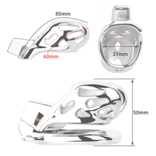 Load image into Gallery viewer, Viper Chastity Cage