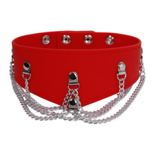 Load image into Gallery viewer, Chained Up Choker