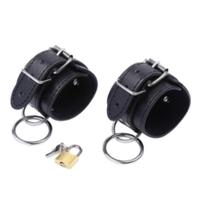 Load image into Gallery viewer, Lockdown Bondage Cuffs