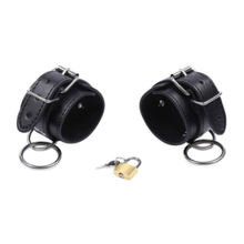 Load image into Gallery viewer, Lockdown Bondage Cuffs