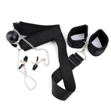 Load image into Gallery viewer, Silent & Still Bondage Restraint