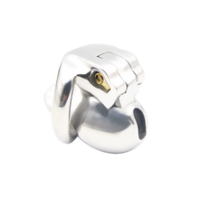 Load image into Gallery viewer, Steel Nub Chastity Cage