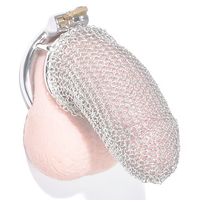 Chainmail Chastity Sheath - Standard