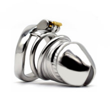 Load image into Gallery viewer, Plated Chastity Cage
